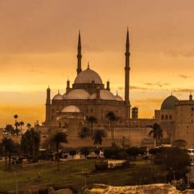 Coptic and Islamic Cairo in Cairo