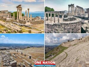 Pergamon Day Trip from Kusadasi