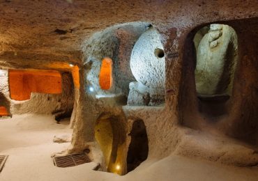 Derinkuyu Underground City