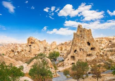 Visit the Goreme Open Air Museum, Cappadocia for an unforgettable experience!