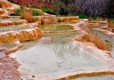 Karahayit Red Springs: A Unique Destination in Pamukkale
