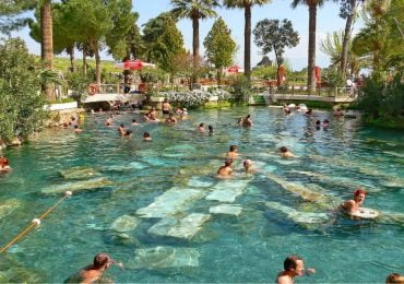 Cleopatra Antique Pools
