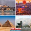 11 days tour of Turkey and Egypt