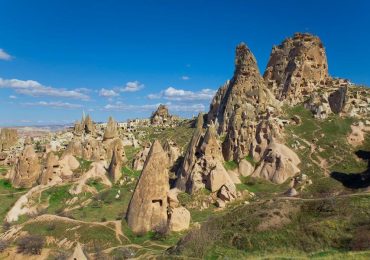 Turkey travel planner Cappadocia