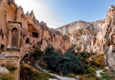 Zelve Open Air Museum (Nevsehir)