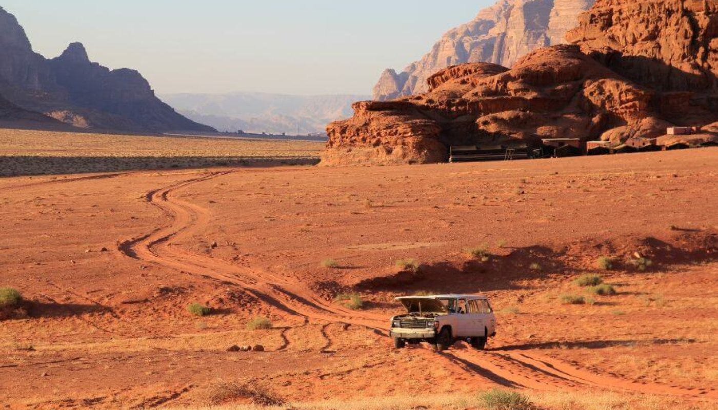 Wadi Rum