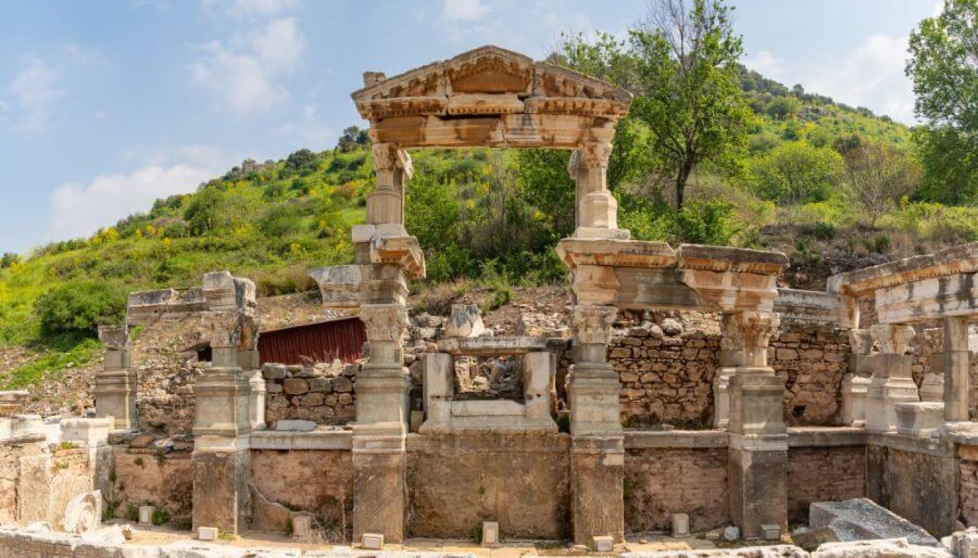 Fountain of Trajan
