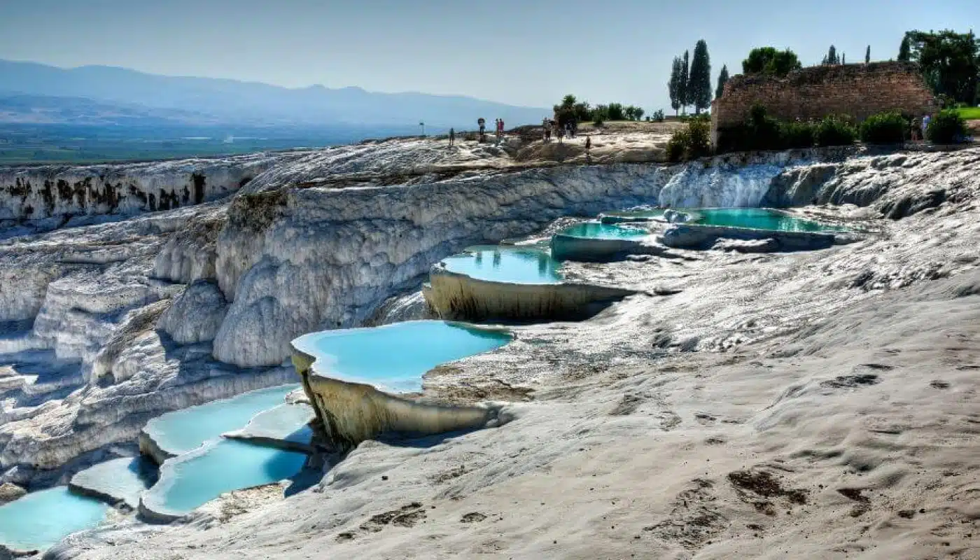 Hierapolis-Pamukkale, Turkey