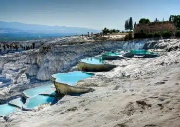 Hierapolis-Pamukkale, Turkey