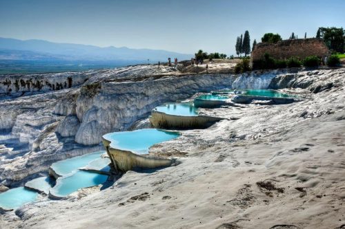 Hierapolis-Pamukkale, Turkey
