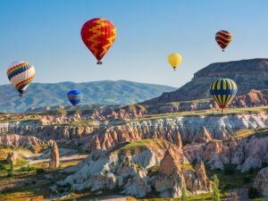 Experience the magic of Cappadocia with One Nation Travel