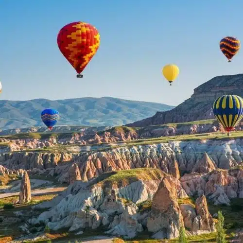 Experience the magic of Cappadocia with One Nation Travel