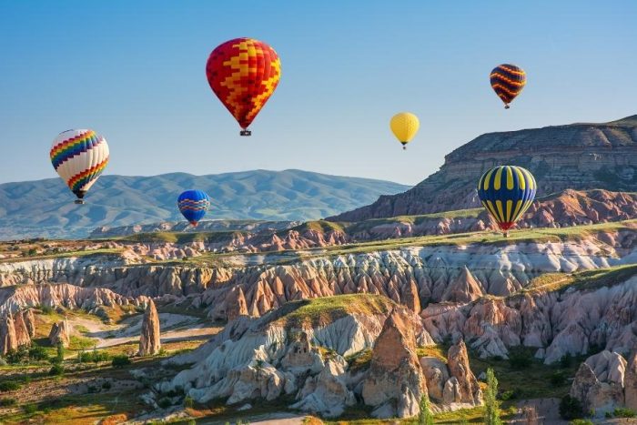 Experience the magic of Cappadocia with One Nation Travel