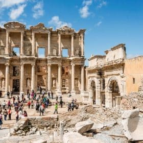 Ephesus Tours from Istanbul