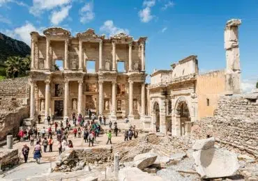 Ephesus Tours from Istanbul