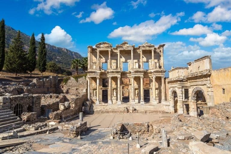 Top Places to Visit in Ephesus