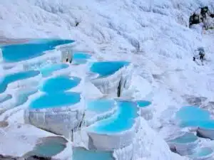 Pamukkale Tours from Istanbul with One Nation Travel Pamukkale Tours from Istanbul with One Nation Travel