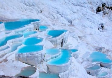 Pamukkale Tours from Istanbul with One Nation Travel