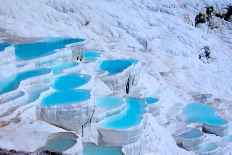 Best Time to Visit Pamukkale, Denizli, Turkey