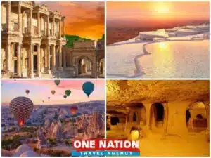 ephesus pamukkale cappadocia tours