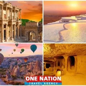 ephesus pamukkale cappadocia tours