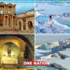 3 Days Ephesus and Pamukkale Tour from Istanbul