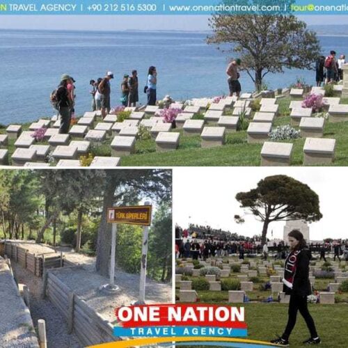 Gallipoli Day Trip from Istanbul