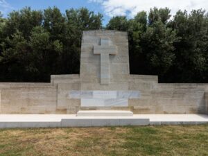 Chunuk Bair New Zealand Memorial, Gallipoli
