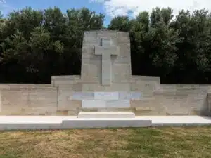 Chunuk Bair New Zealand Memorial, Gallipoli