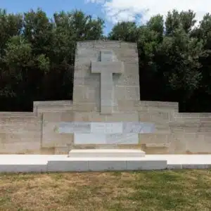 Chunuk Bair New Zealand Memorial, Gallipoli