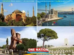 5 Days Istanbul Gallipoli and Troy Tour