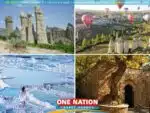 5 Days Cappadocia Pamukkale and Ephesus Tour from Istanbul
