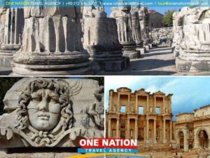 2-Day Ephesus, Priene, Miletus & Didyma Tour from Istanbul