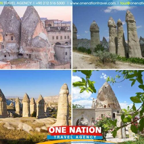 Cappadocia Day Trip from Istanbul
