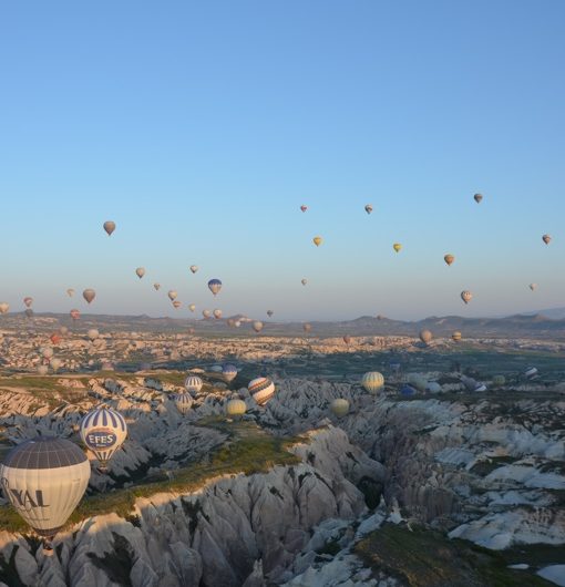 Cappadocia Hot Air Balloon Tour