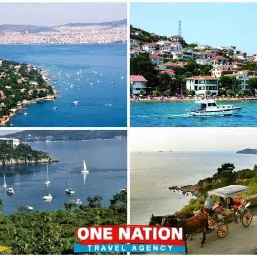 Princes Islands Tour from Istanbul