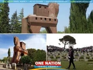 Troy Day Trip from Istanbul