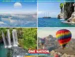 Explore Turkey with a 7-day tour package, featuring Cappadocia, Pamukkale, and Antalya from Istanbul.