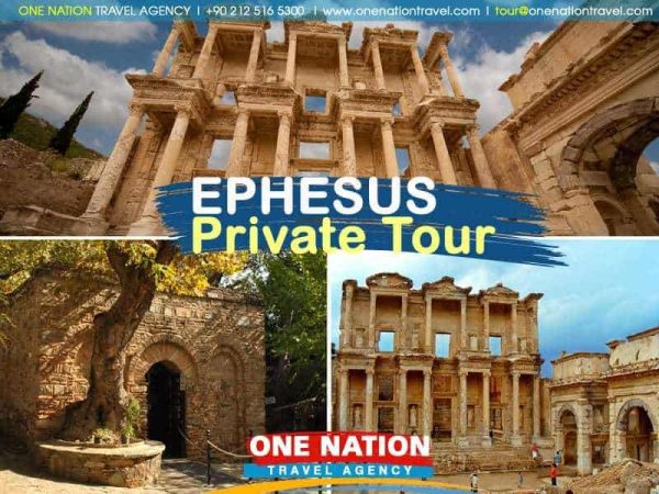 Private Full Day Ephesus Tour from Istanbul