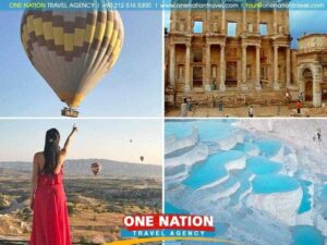 Turkey Budget Tour 6 days