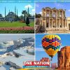 10 Days Istanbul Ephesus Pamukkale Antalya and Cappadocia Tour