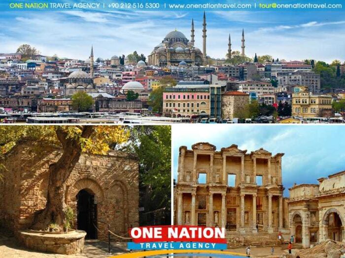 4 Days Istanbul and Ephesus Tour