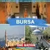 Scenic view of Bursa, captured during a day trip from Istanbul.