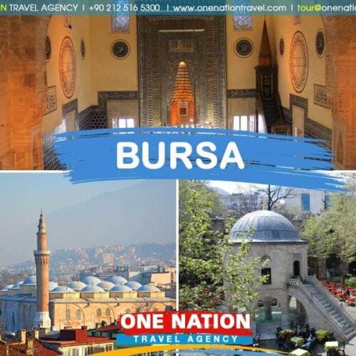 Bursa Day Tour from Istanbul
