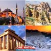 13 Days Turkey and Greece Tour Package