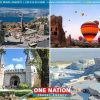 9 Days Istanbul, Ephesus, Pamukkale, Antalya and Cappadocia Tour