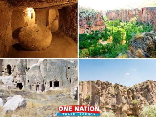 Full-Day Cappadocia Green Tour