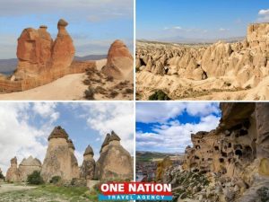 Full-Day North Cappadocia Tour