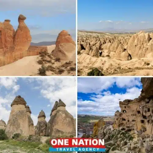 Full-Day North Cappadocia Tour