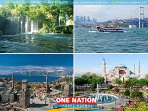 7 Days Istanbul and Antalya Tour